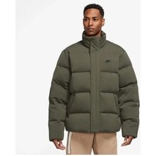 Sportswear Men's Puffer Jacket Khaki Mont