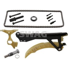 Swag 20947660 Eksantrik Zincir Seti Bmw E81 E87 Lcı E46 E90 Lcı N40 N45 Saplama Set 11311439853S6