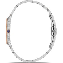 Hislon QL148T-10SR Kadın Kol Saati