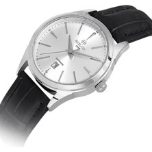 Hislon QL129S-03BS Kadın Kol Saati