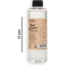 Retro Time Gaz Lambası/kandil Yağı - 250 Ml/asortı