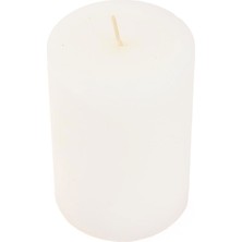 Mumsan Soft White Orta Baton Mum - Beyaz -  7 x 10  cm