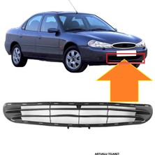 Ith Ford Mondeo 1996-2000 Ön Tampon Panjuru