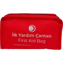 Coverist Acil Durum ve Ilk Yardım Seti - Ilk Yardım Çantası Bronze Pack