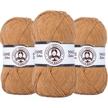 Ören Bayan Madame Cotton Örgü Ipi 036 3 Adet