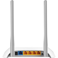 Tp-Link TL-WR840N 300 Mbps 4 Portlu Router