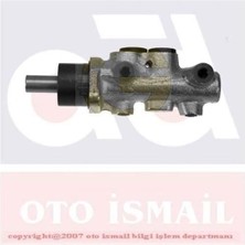 Bosch 0986480886 Fren Ana Merkezi Nissan Note Micra 2005-2012 Modus (01.2005) 23.8mm Eps'siz 7701208398