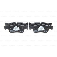 Bosch 0986494561 Fren Balatası Ön Bmw F20 F20 34116850567