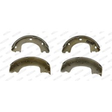 Ferodo FSB4103 El Fren Balatası Çift Teker Sprinter 906 06-16 Crafter 06-15 9064200220