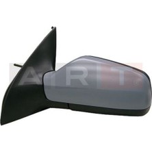 Art M024.4030 Dış Dikiz Aynası Mekanik Astarlı Asferik Sol Astra G 1998 6428076