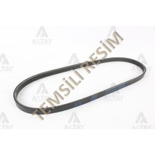 Gmb 3PK853 Kanallı V Kayışı Nissan Almera 1.4 3PK853