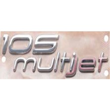 Ayhan A7544 Arka Yazı 105 Multijet Doblo 2010-2011 51902213