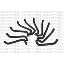 Kraftvoll 10030021 Hava Filtre Hortumu R8 7700714974