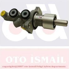 Bosch 0986480020 Fren Ana Merkezi W202 94-00 S202 96-00 A124 92-93 C124 87-93 W124 93-95 S124 88-90 A0044303901