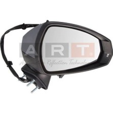 Art M026.6135 Dış Dikiz Aynası Elektrikli Isıtmalı Astarlı Sinyalli A3 Hb Sağ 13- 8V1857410F