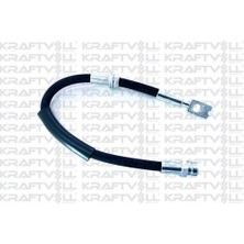 Kraftvoll 07080190 Ön Fren Hortumu Passat 05-Fren Hortumu Ön Passat cc Superb 08-15 3C0611701B