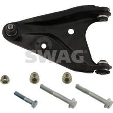 Swag 60940253 Alt Salıncak Komple Sol Logan 04-Logan Mcv 07-Sandero I 08- 545011362R