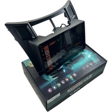 Toyota Yaris 2005-2012 Navimex Samsung Işlemcili (Fanlı) Profesyonel Oem Multimedia