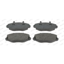 Ferodo FVR701 Ön Fren Balatası Transit T15 93-01 6197739