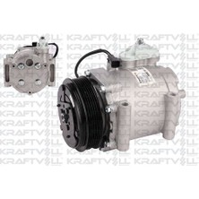 Kraftvoll 19010062 Klima Kompresör Ford Fiesta 1.4tdcı 1.6tdcı 08-11 8V5119D629DE