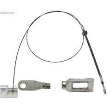 Cavo 5502636 El Fren Teli Arka Sprinter LT28 97-2010MM 2D0609701A