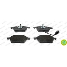 Ferodo FDB1463 Ön Fren Balatası A3 1.8t 01-03 Tt 1.8 00-Golf Iv 1.8t 97-2.3 V5.2.8 V6 4 Motıon Bora 1.8t 1J0698151K