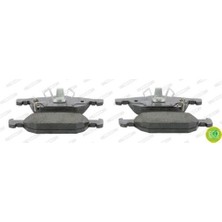 Ferodo FDB4269 Fren Balatası Ön Honda Accord 2008-2013 Honda Civic Hatchback 2012- 45022TL1G00