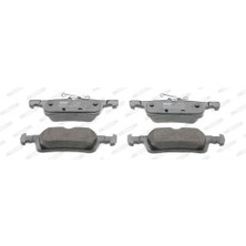 Ferodo FDB4695 Arka Fren Balatası 308 Iı 13- 1610814180