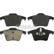 Swag 55916508 Arka Fren Balatası Volvo Xc 90 T6 2.5t D5 06.02- 274330