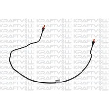 Kraftvoll 10034366 Yakıt Borusu Yakıt Depo Dönüş Hortumu Clio Iıı 15 Dcı K9K 05-10 8200262764