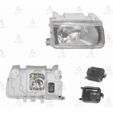Depo 4411123RLDEM Ön Far Sağ Motoru Uzerınde Volkswagen Polo Iıı 95- 6N1941016A