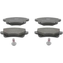 Ferodo FDB4435 Arka Fren Balatası Grand Scenic Iıı 13- 440608061R