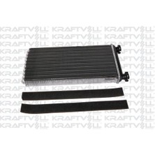 Kraftvoll 08050187 Kalorifer Radyatörü Daf Cf Xf 95 430 480 499 1454123