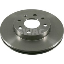 Swag 40919508 Ön Fren Diski Hava Soğutmalı Corsa C 1.0 1.2 1.7 00- 09195985