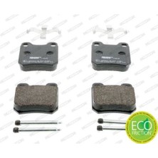 Ferodo FDB525 Arka Fren Balatası Disk Için Vectra B Omega B 5057336