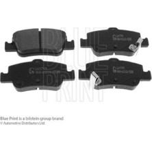 Blue Print ADT342173 Fren Balatası Arka Toyota Auris 1.4 D4D 1.6 07-Corolla 1.4 D4D 1.6 07-12 Ikaz Kablolu 446602170