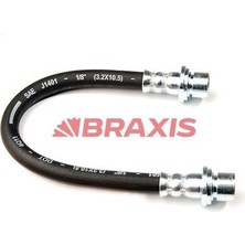 Braxis AH0831 Arka Fren Hortumu Toyota Hiace Iv 4x2 95 05 Hiace V 06- 9094702C02