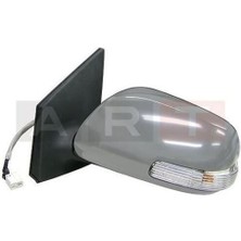 Art M008.8214 Dış Dikiz Aynası Elektrikli Isıtmalı Astarlı Sol Yaris 2003 879400D902