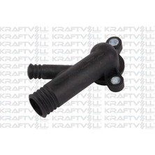 Kraftvoll 08110021 Blok Su Borusu (Arka Flans) M43 E34 E35 11531739208