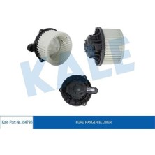 Kale 354795 Kalorifer Motoru Ford Ranger Mazda B2500 11- AB3919847AA