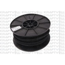 Kraftvoll 10030380 Üstu Tekstıı Örgülü Yakıt Hortumu 65604 7.5mm 13.5mm Nbr