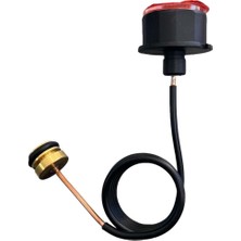 Belirtilmemiş Viessmann Geçme mm Manometre