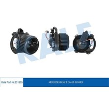 Kale 351595 Kalorifer Motoru-Benz Benz B Class 2469064200