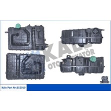 Kale 352910 Imbusat Deposu Sensörlü M-Benz Actros Mp4 Mp5 11-Arocs 13-Antos 12-Euro 5 9605014203