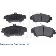Blue Print ADC44267 Ön Fren Balatası Carisma 95-09 1.6 Colt 04-1.5 Volvo S40 95- MR527656