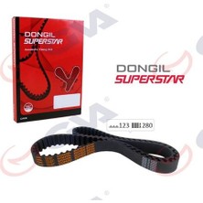 Gva 58123280 Triger Kayışı 123X280 Hyundai Accent Getz 1.5crdı 12V 02 Kia Cerato Sportage 2.0crd 2431227000