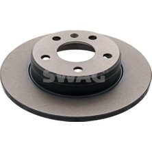 Swag 40944043 Arka Fren Diski 264MM 10MM Opel Zafira B 1.6l 1.6t 93188707