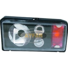 Ayfar 404463 Far Samara Sağ Lux Model