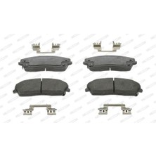 Ferodo FDB1954 Ön Fren Balatası Lancia Thema 3.0 Chrysler 300C 05142555AA