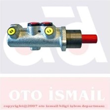 Bosch F026003604 Fren Ana Merkez Punto 1.2 1.3jtd 1.4 16V Abs Asr Etslı 03-Punto 1.2 16V 1.9ds 60 1.2 60 1.8 9949548